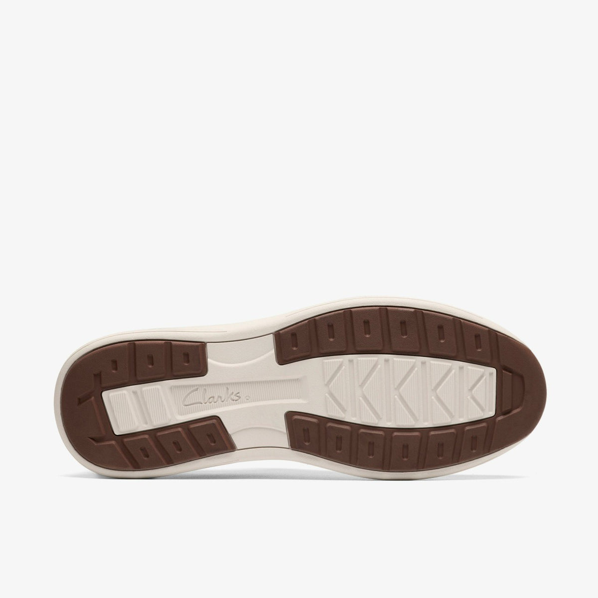 Clarks Featured / Craftwell Lace Tan Leather