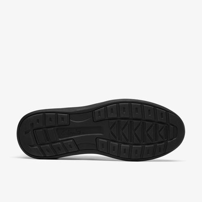 Clarks Exclusive / Craftwell Step Black Tumbled