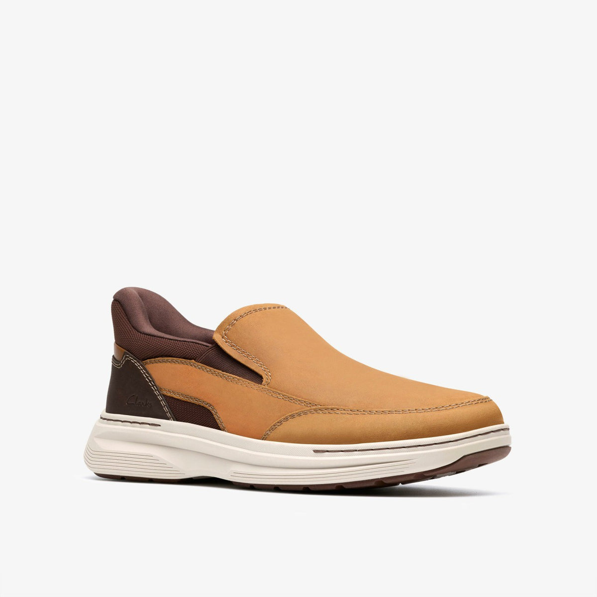 Clarks Special Offer / Craftwell Step Light Brown Leather