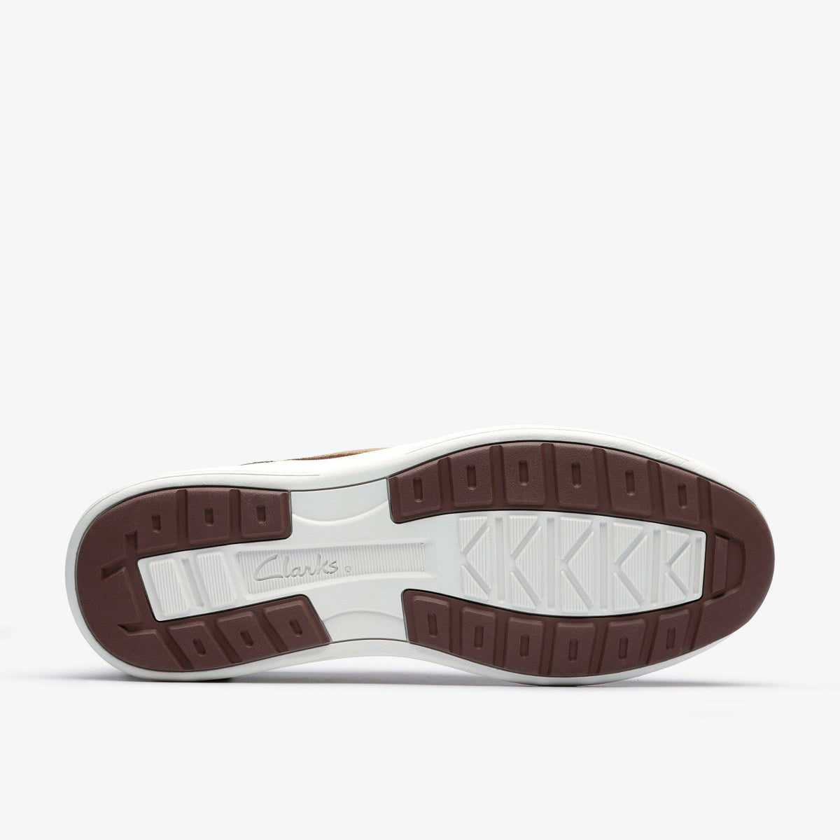Clarks Special Offer / Craftwell Step Light Brown Leather