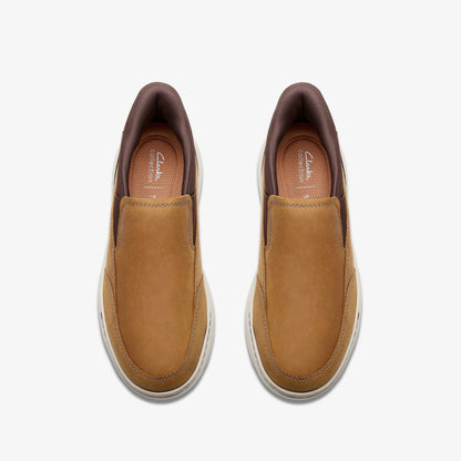 Clarks Special Offer / Craftwell Step Light Brown Leather