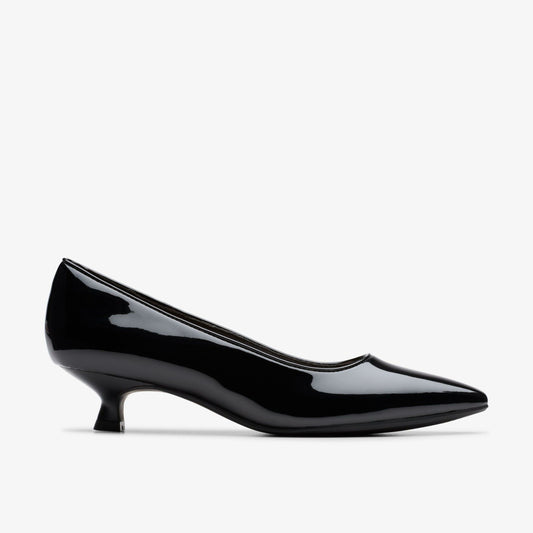 Clarks Customer Favorite / Scarlyt Piper Black Patent