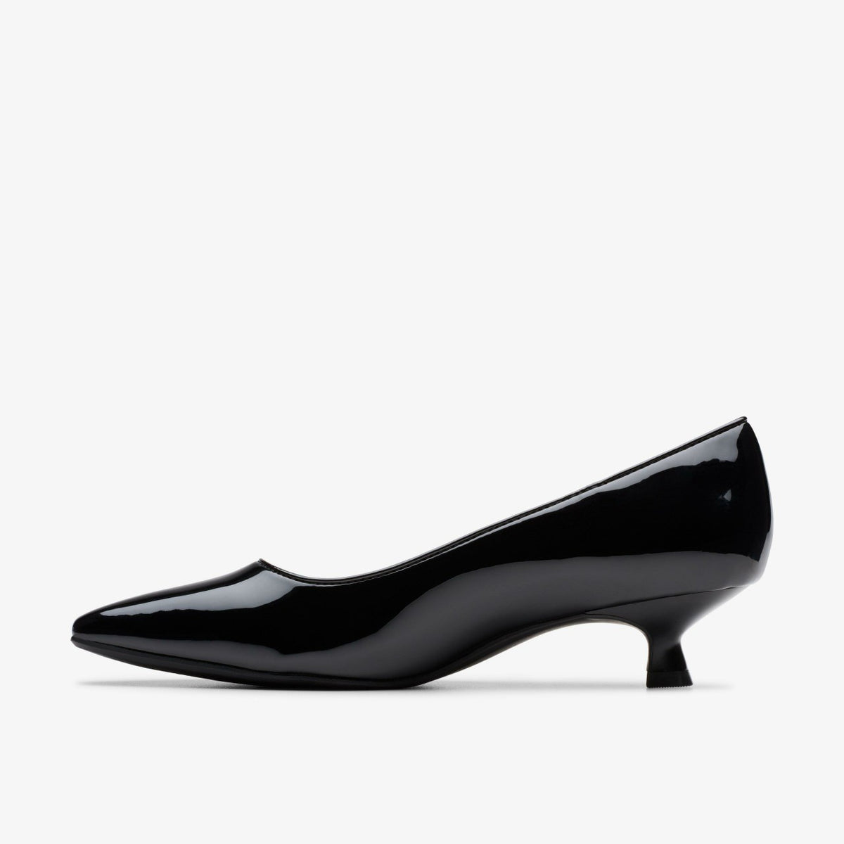 Clarks Customer Favorite / Scarlyt Piper Black Patent