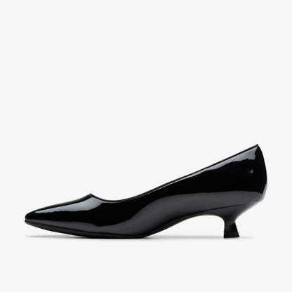 Clarks Customer Favorite / Scarlyt Piper Black Patent