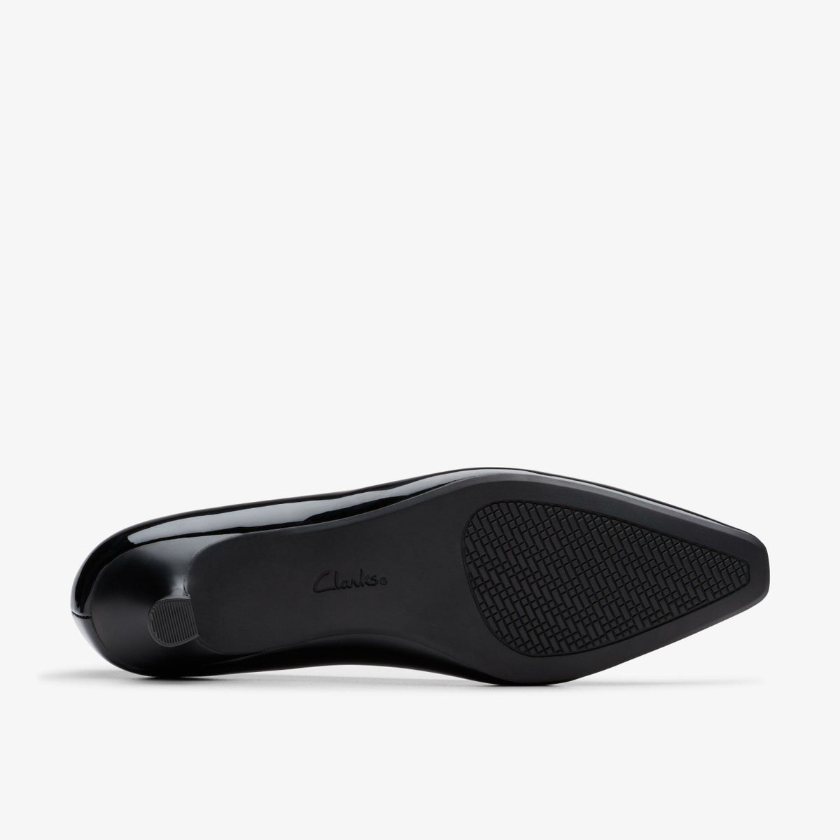 Clarks Customer Favorite / Scarlyt Piper Black Patent