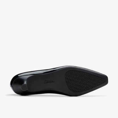 Clarks Customer Favorite / Scarlyt Piper Black Patent