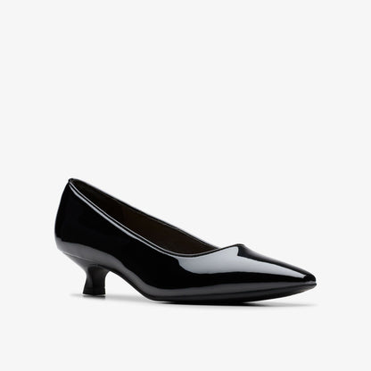 Clarks Customer Favorite / Scarlyt Piper Black Patent