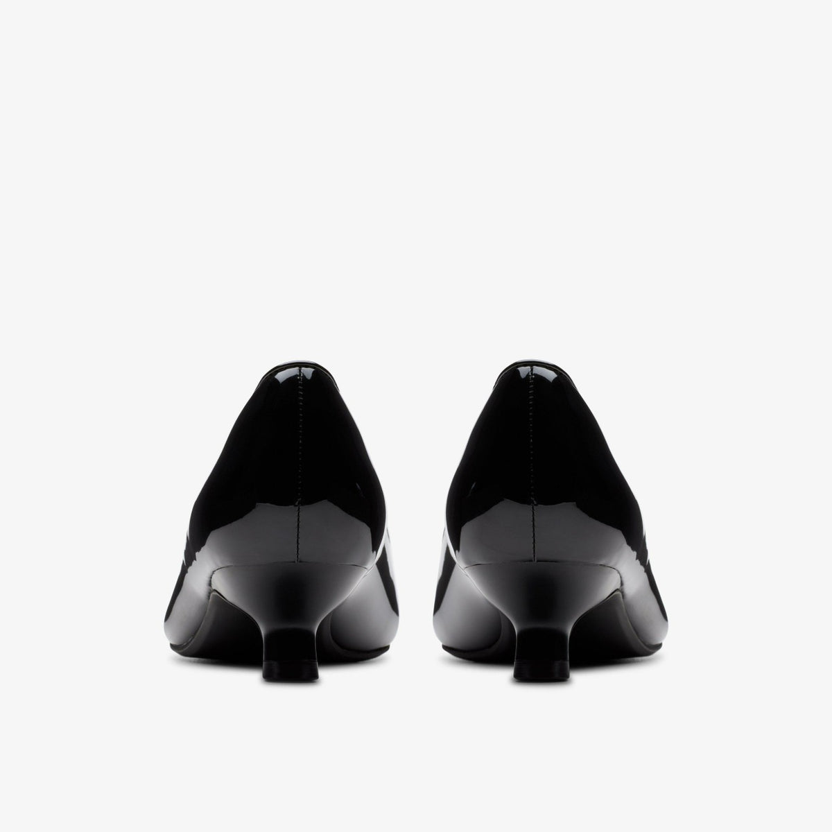Clarks Customer Favorite / Scarlyt Piper Black Patent