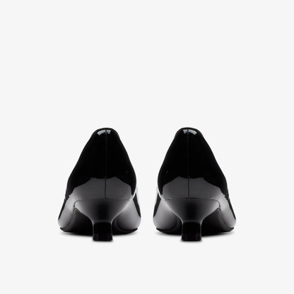 Clarks Customer Favorite / Scarlyt Piper Black Patent