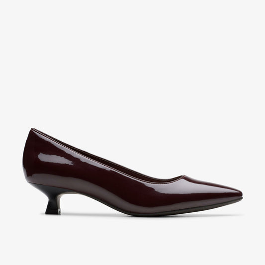 Clarks Best Seller / Scarlyt Piper Merlot