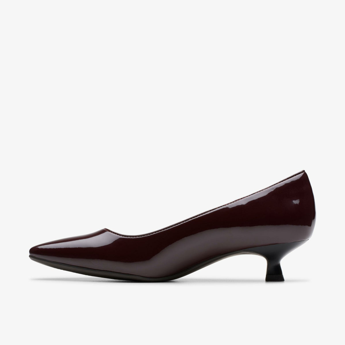 Clarks Best Seller / Scarlyt Piper Merlot