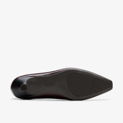 Clarks Best Seller / Scarlyt Piper Merlot