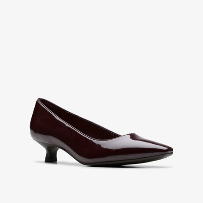 Clarks Best Seller / Scarlyt Piper Merlot