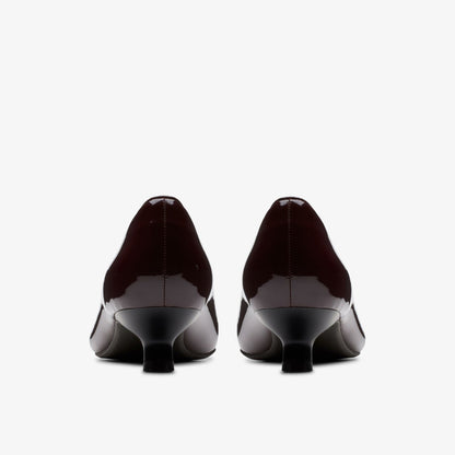Clarks Best Seller / Scarlyt Piper Merlot