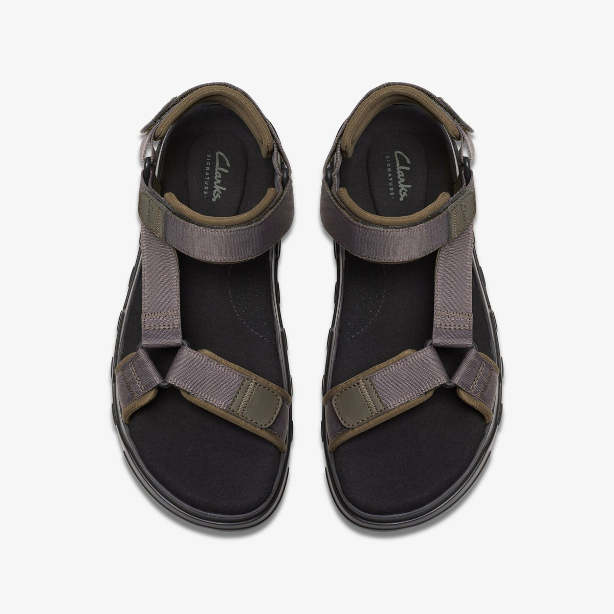 Clarks Exclusive / Kilver Strap Khaki