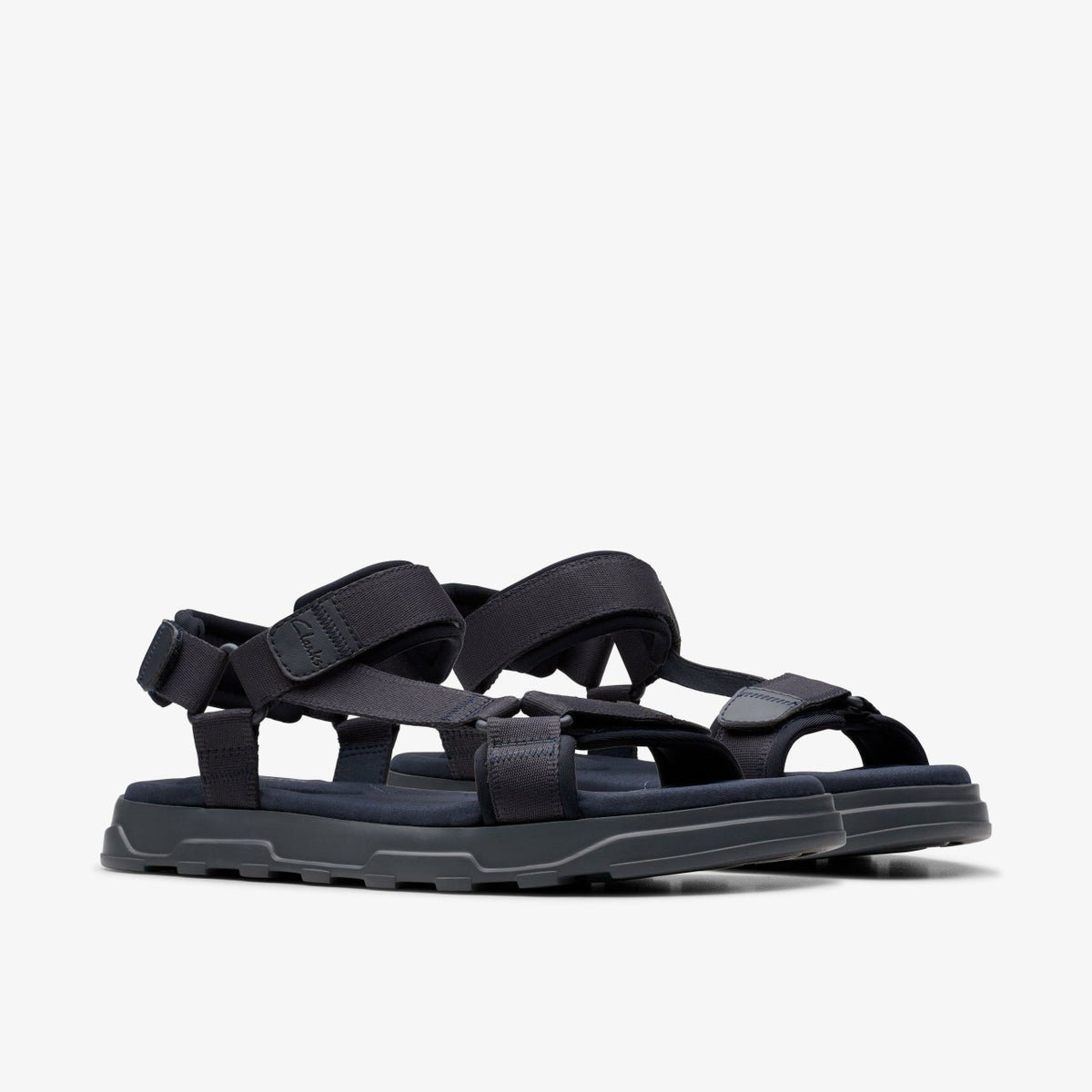 Clarks Essential / Kilver Strap Navy