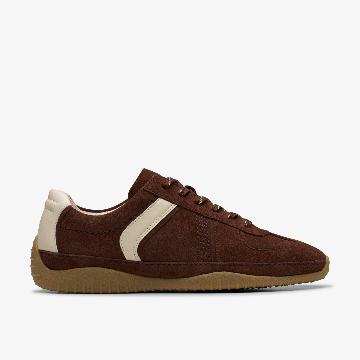 Clarks Deals / Meridor Lo Brown Suede