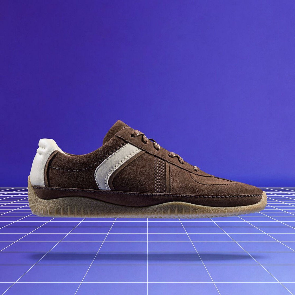 Clarks Deals / Meridor Lo Brown Suede