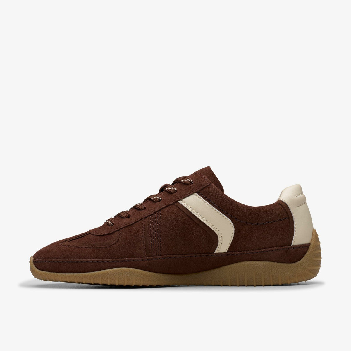 Clarks Deals / Meridor Lo Brown Suede