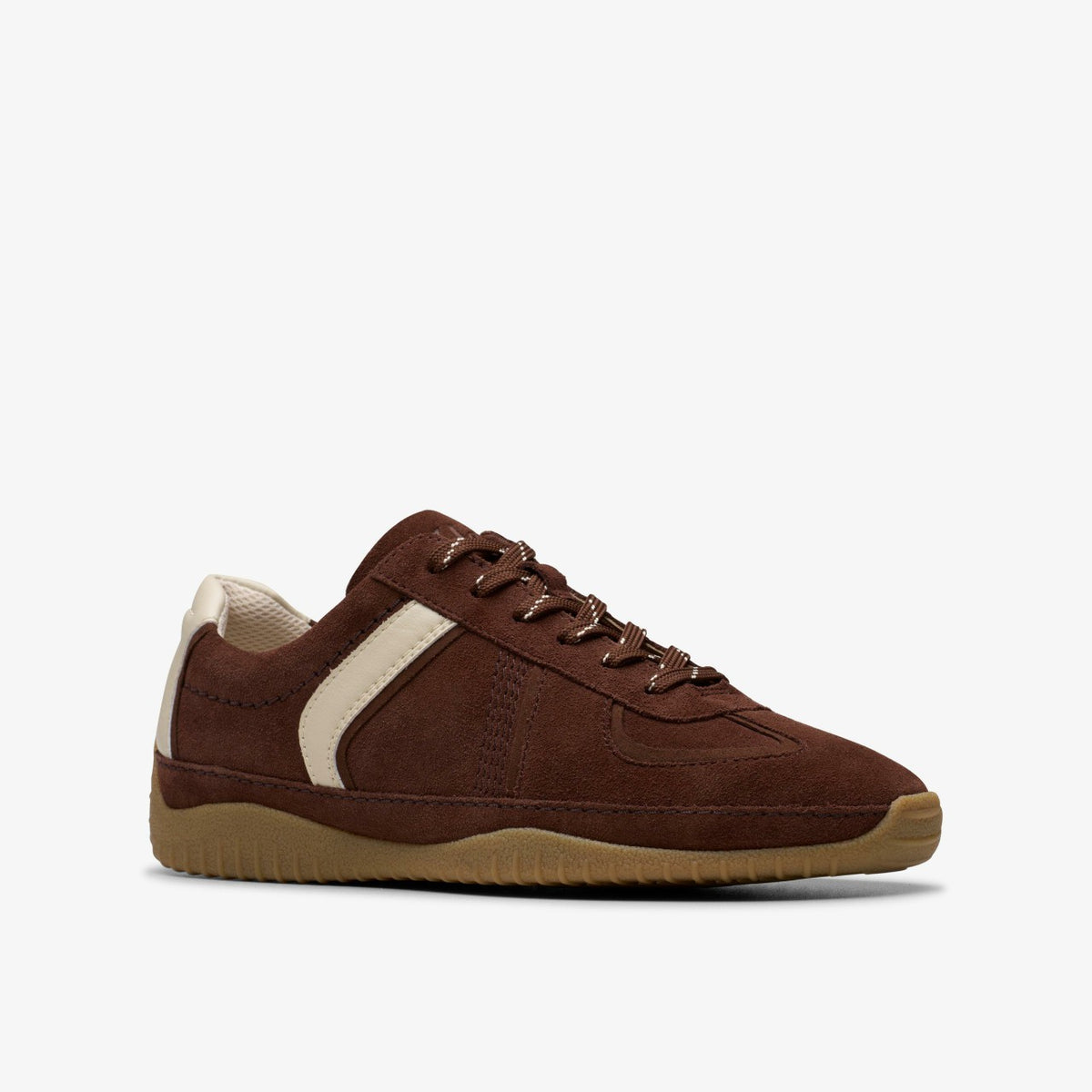 Clarks Deals / Meridor Lo Brown Suede