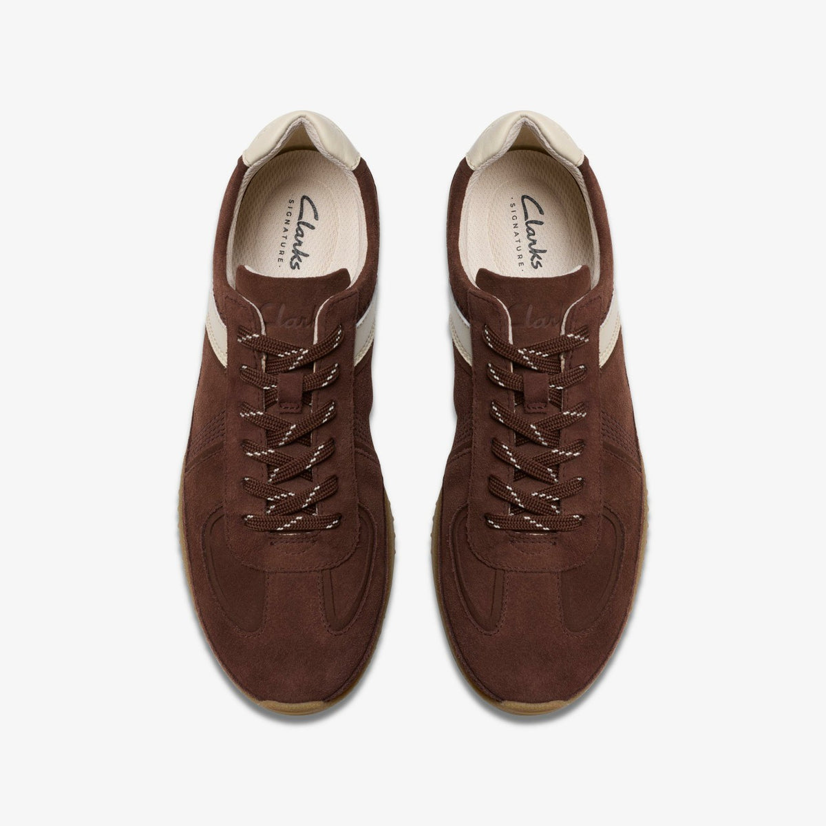 Clarks Deals / Meridor Lo Brown Suede