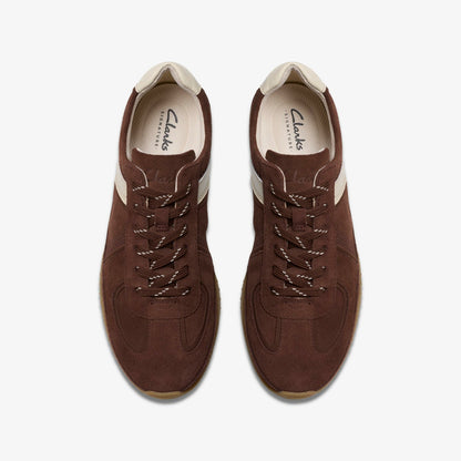 Clarks Deals / Meridor Lo Brown Suede