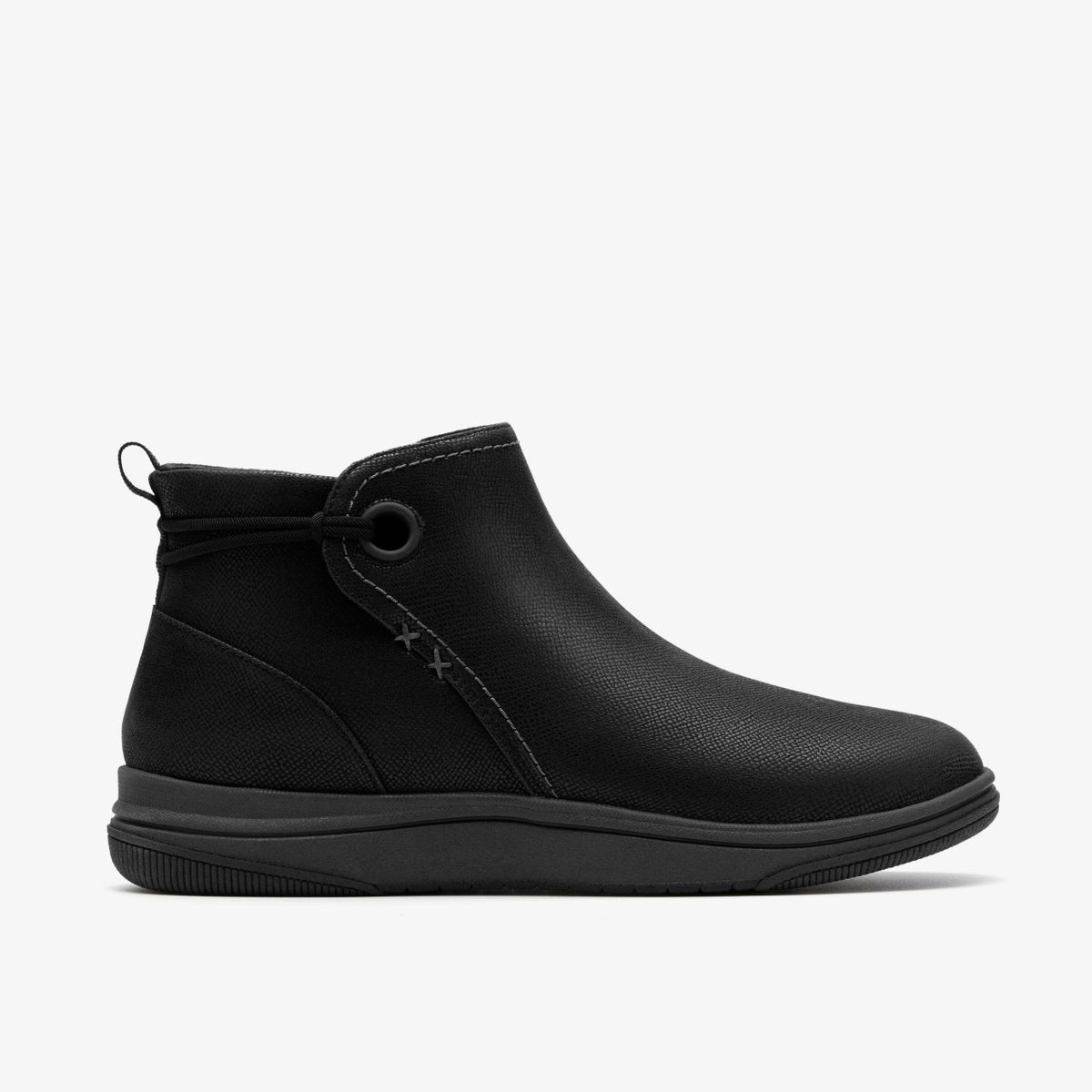 Clarks Best Seller / Brinkley Derby Black
