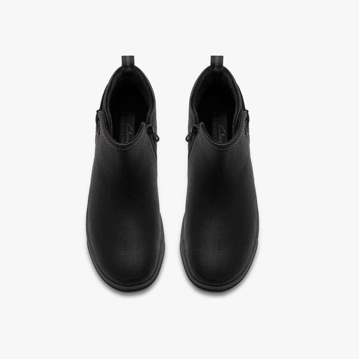Clarks Best Seller / Brinkley Derby Black