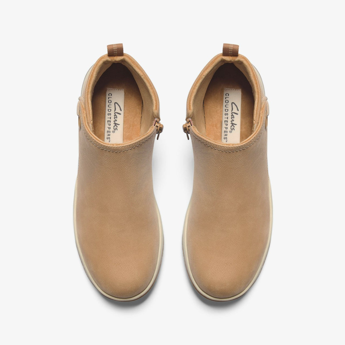 Clarks Special Offer / Brinkley Derby Camel