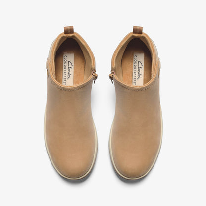 Clarks Special Offer / Brinkley Derby Camel