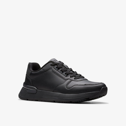 Clarks Special Offer / Elwick Lace Black