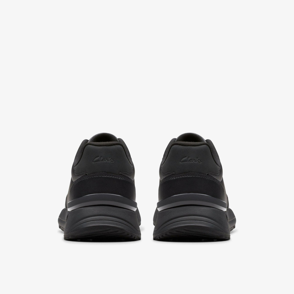 Clarks Special Offer / Elwick Lace Black