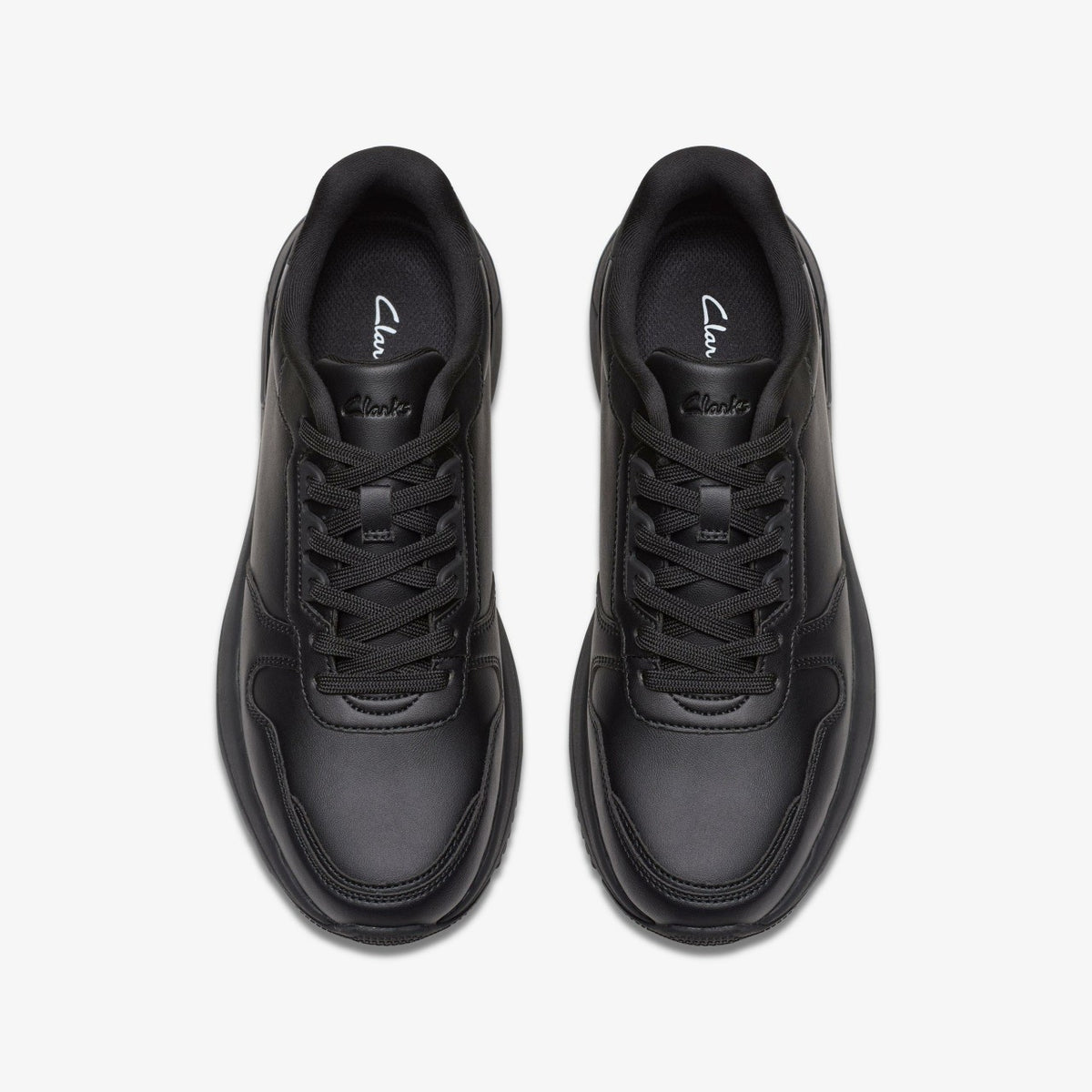 Clarks Special Offer / Elwick Lace Black