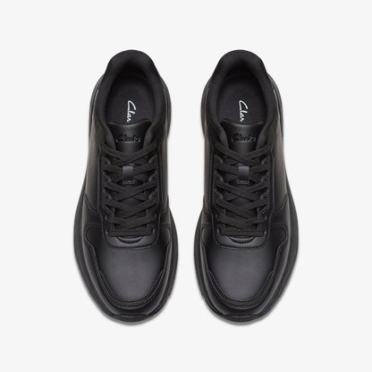 Clarks Special Offer / Elwick Lace Black