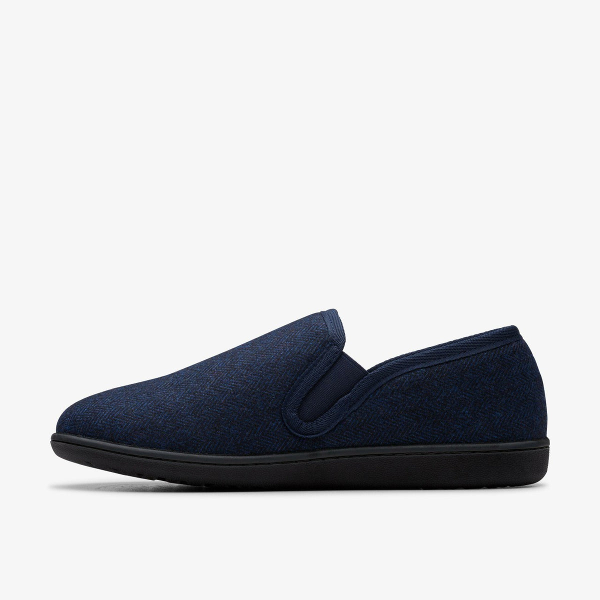 Clarks Essential / King Ease Navy Interest