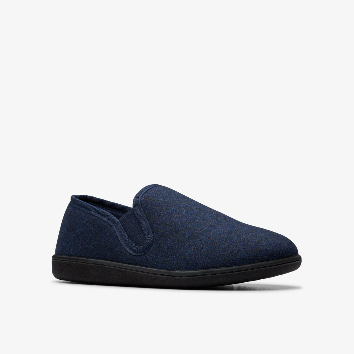 Clarks Essential / King Ease Navy Interest