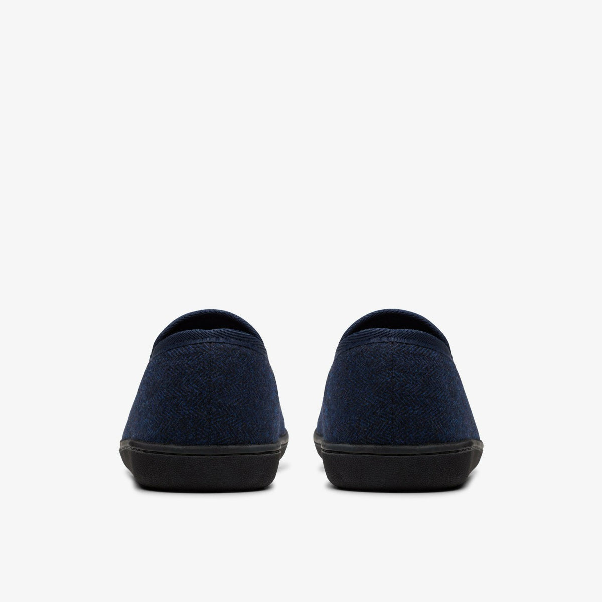 Clarks Essential / King Ease Navy Interest