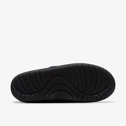 Clarks Latest / King Riptape Slipper Navy Interest