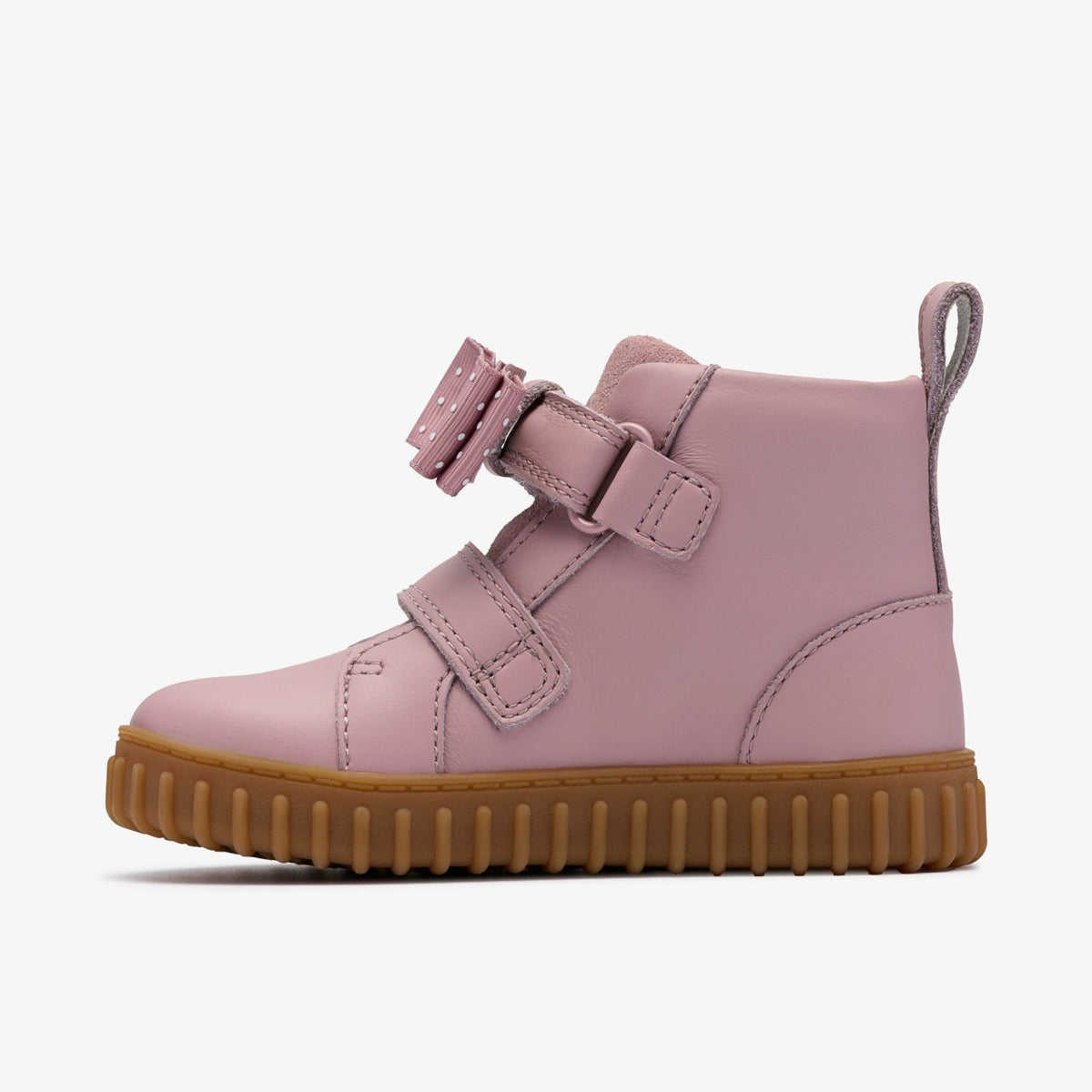 Clarks Discount / Cove Sky Toddler Dusty Pink