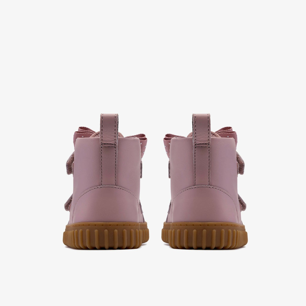 Clarks Discount / Cove Sky Toddler Dusty Pink