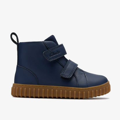Clarks Hot Sale / Cove Sky Toddler Navy