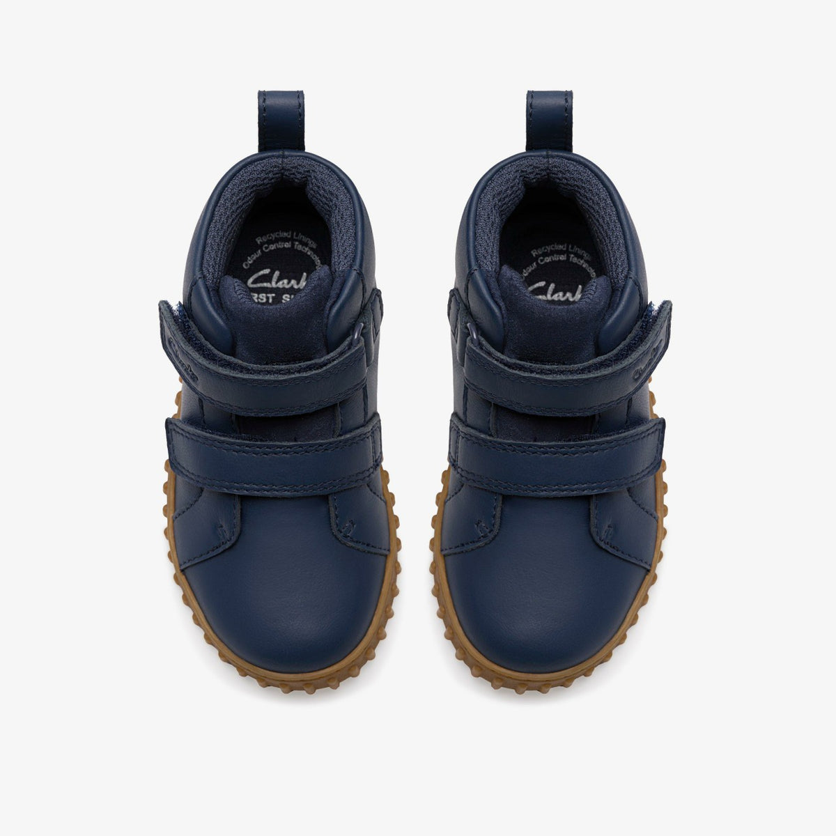 Clarks Hot Sale / Cove Sky Toddler Navy