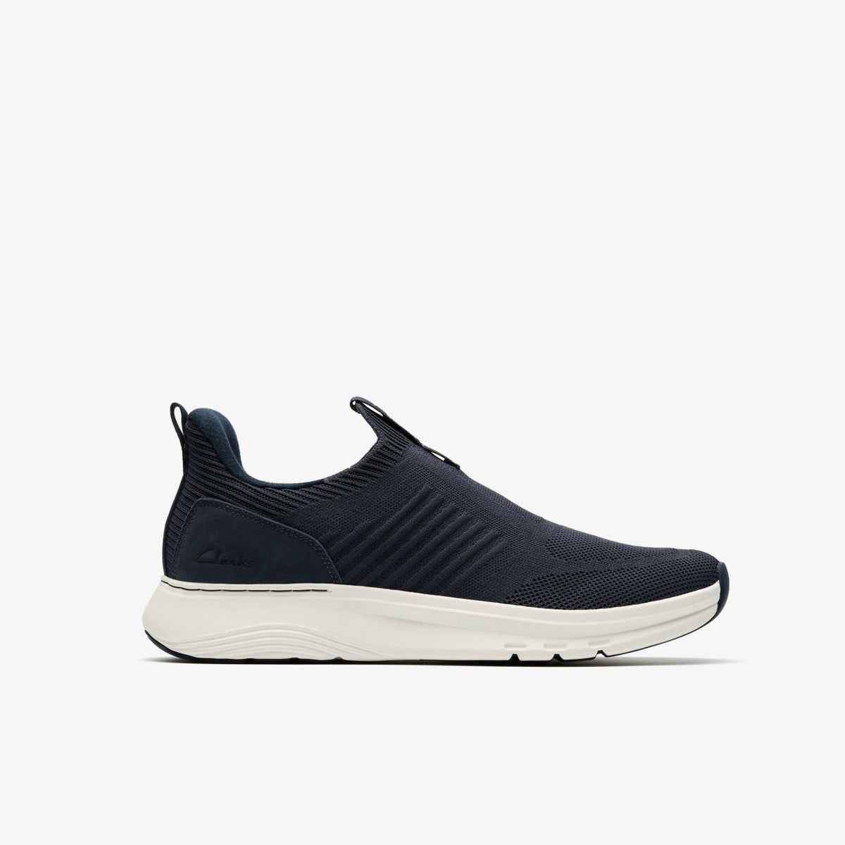 Clarks Signature / Motion Trek IN Navy Knit