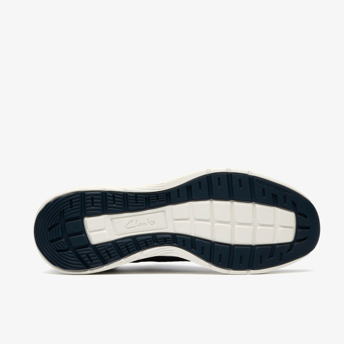 Clarks Signature / Motion Trek IN Navy Knit
