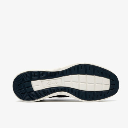 Clarks Signature / Motion Trek IN Navy Knit