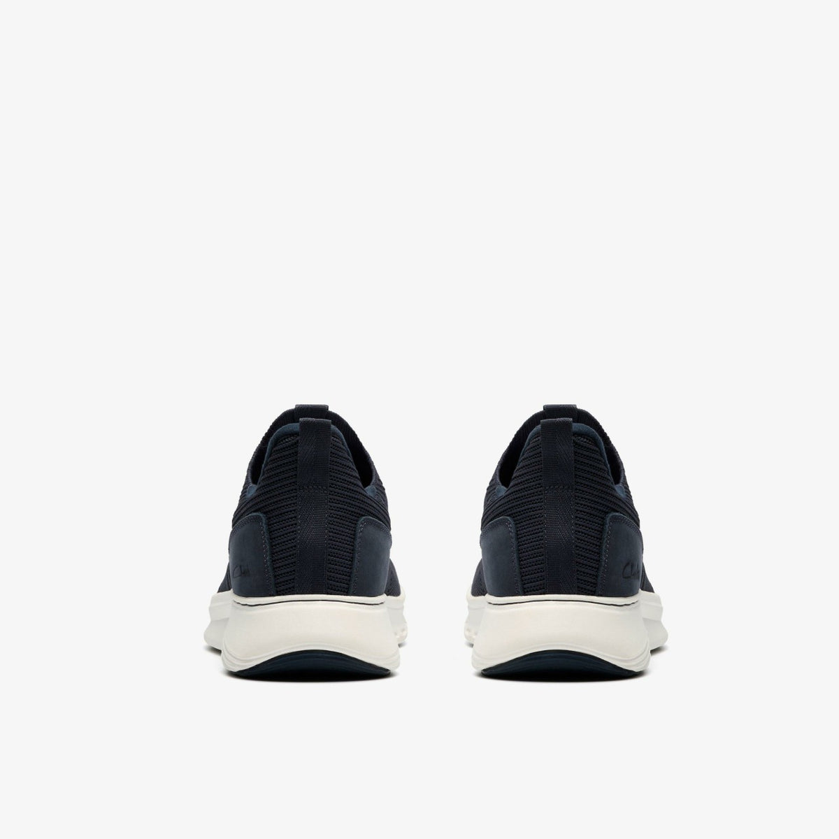 Clarks Signature / Motion Trek IN Navy Knit