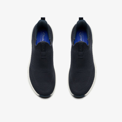Clarks Signature / Motion Trek IN Navy Knit