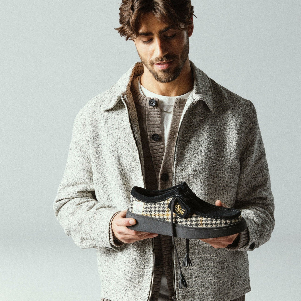 Clarks Best Seller / Torview Black Combination