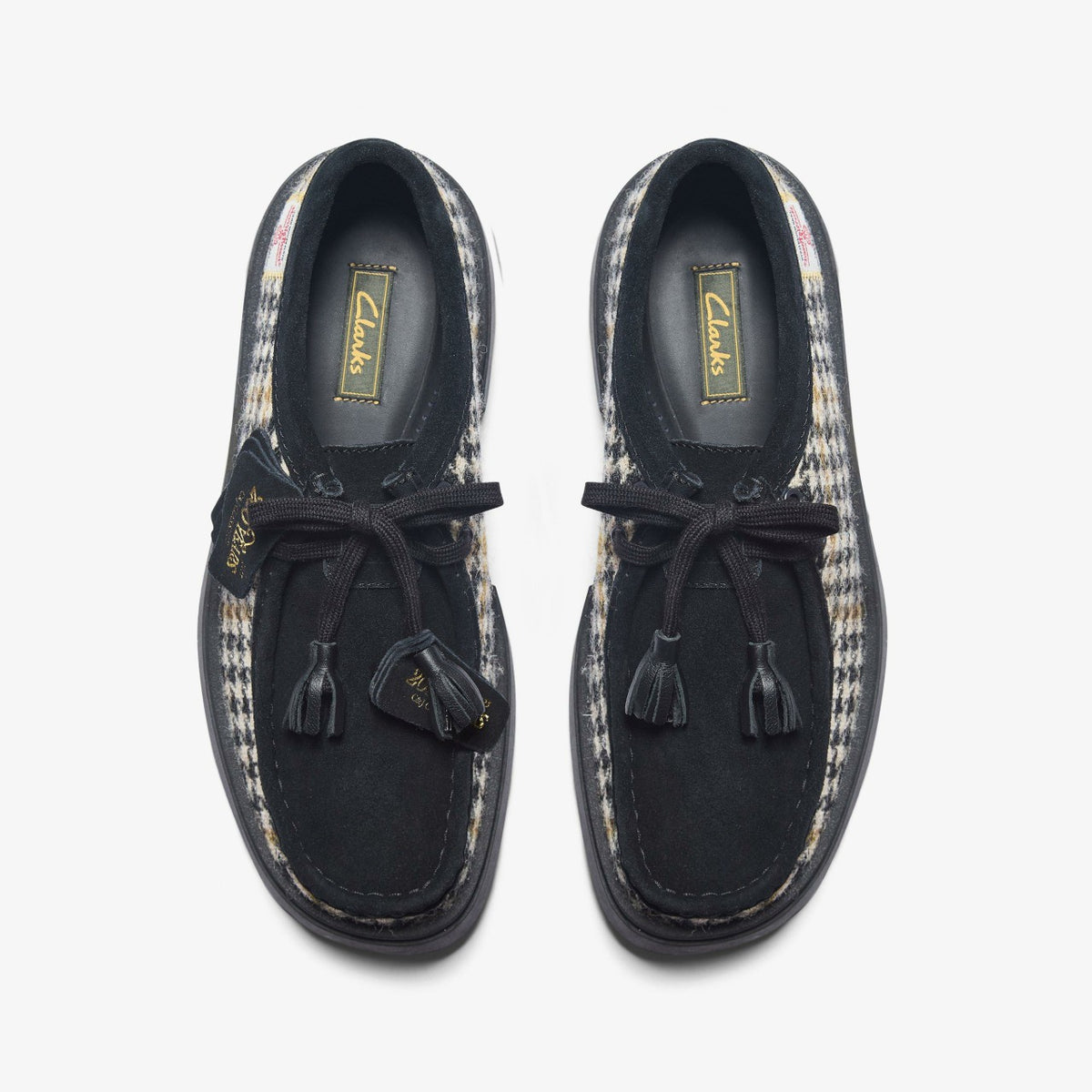 Clarks Best Seller / Torview Black Combination