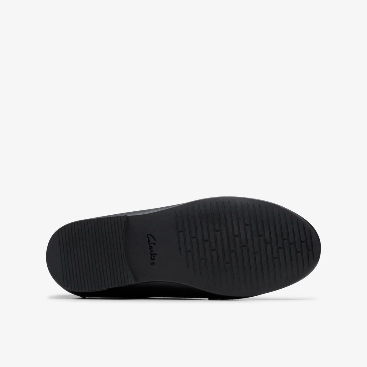 Clarks Exclusive / Finja Loafer Older Black Leather
